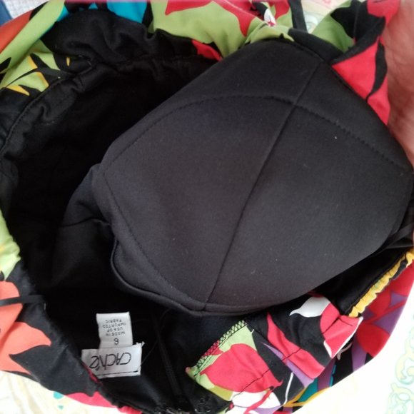 Cache one shoulder dress - Size 6 - Picture 4 of 4